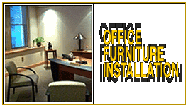 Office Furniture Installation
