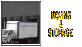 Moving and Storage